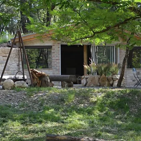 Le Doux Refuge Villa Gagnieres Exterior photo